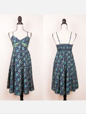 🦋LAST🦋 NWT Aller Simplement Madelyn Midi Sundress